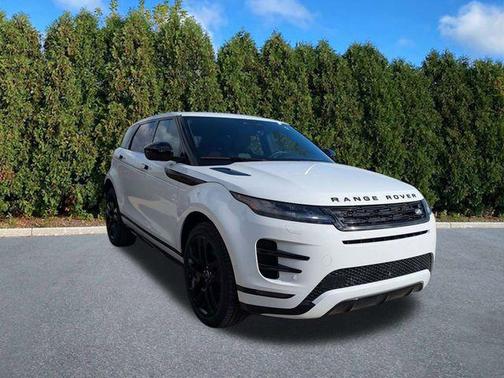 2026 Land Rover Range Rover Evoque Dynamic SE