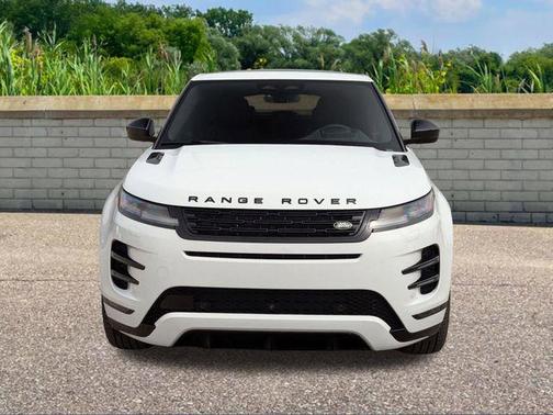 2026 Land Rover Range Rover Evoque Dynamic SE