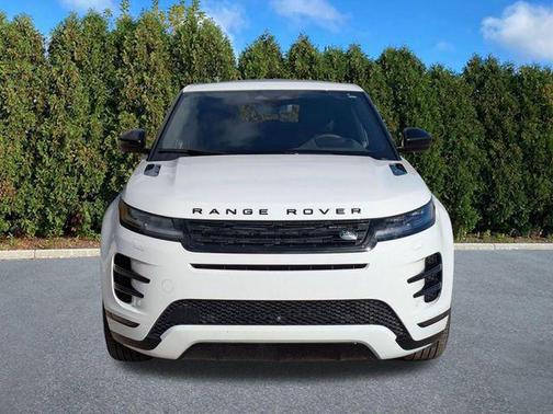 2026 Land Rover Range Rover Evoque Dynamic SE