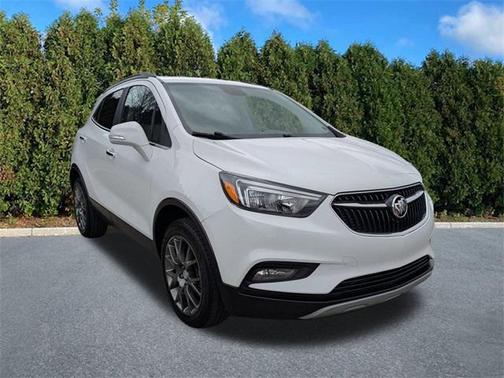 2019 Buick Encore Sport Touring