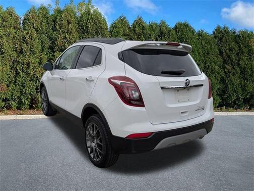 2019 Buick Encore Sport Touring