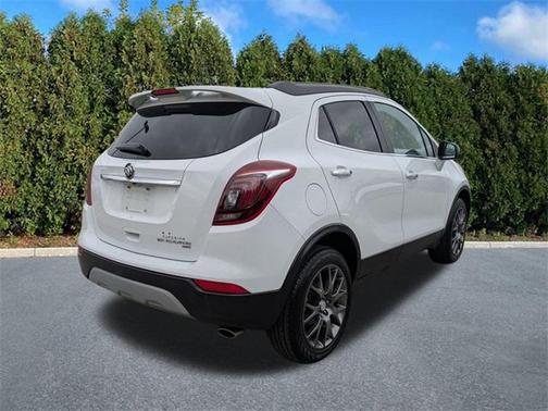 2019 Buick Encore Sport Touring