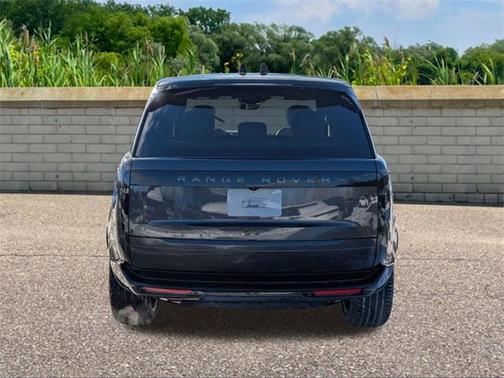 2026 Land Rover Range Rover P400 SE