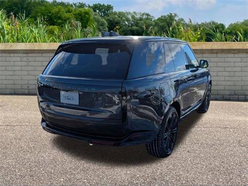 2026 Land Rover Range Rover P400 SE