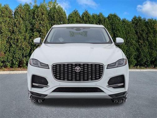 2021 Jaguar F-PACE S P250 AWD Automatic