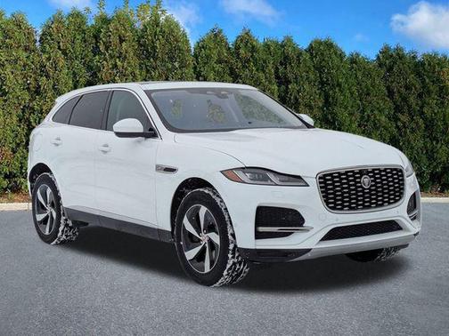 2021 Jaguar F-PACE S P250 AWD Automatic