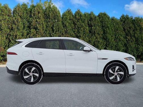 2021 Jaguar F-PACE S P250 AWD Automatic