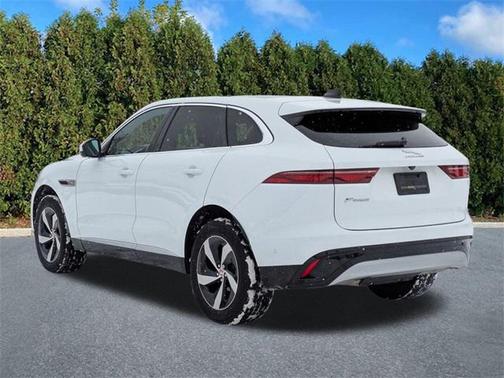 2021 Jaguar F-PACE S P250 AWD Automatic