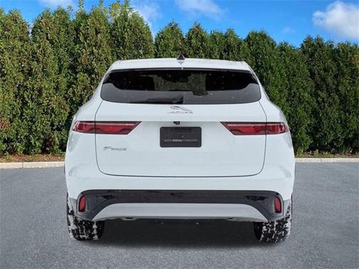 2021 Jaguar F-PACE S P250 AWD Automatic