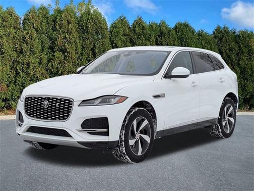 2021 Jaguar F-PACE S P250 AWD Automatic