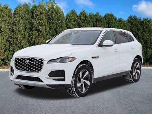 2021 Jaguar F-PACE S P250 AWD Automatic