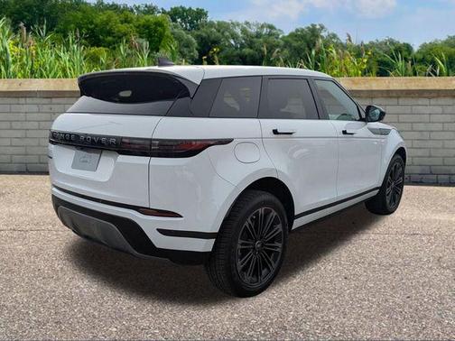 2026 Land Rover Range Rover Evoque Core S