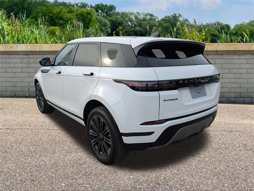 2026 Land Rover Range Rover Evoque Core S