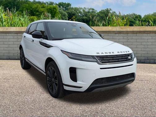 2026 Land Rover Range Rover Evoque Core S