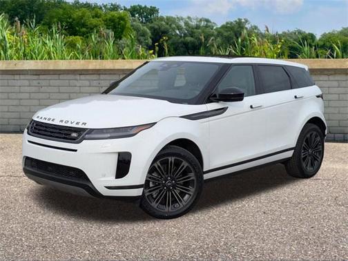2026 Land Rover Range Rover Evoque Core S