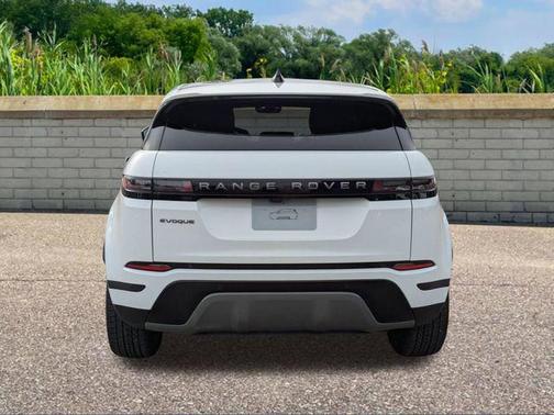 2026 Land Rover Range Rover Evoque Core S