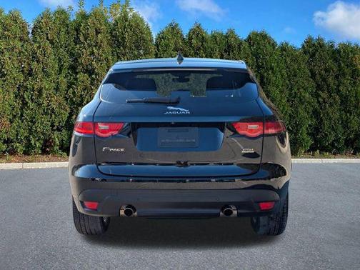 2020 Jaguar F-PACE Premium P250 AWD Automatic