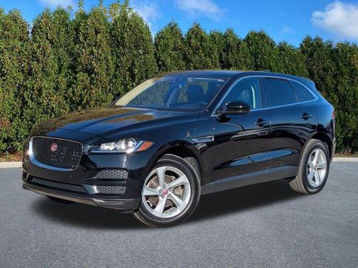 2020 Jaguar F-PACE Premium P250 AWD Automatic