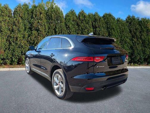 2020 Jaguar F-PACE Premium P250 AWD Automatic