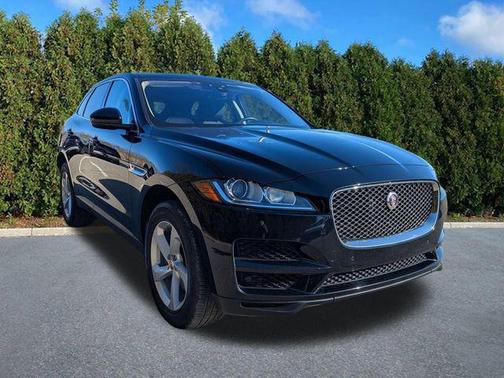 2020 Jaguar F-PACE Premium P250 AWD Automatic