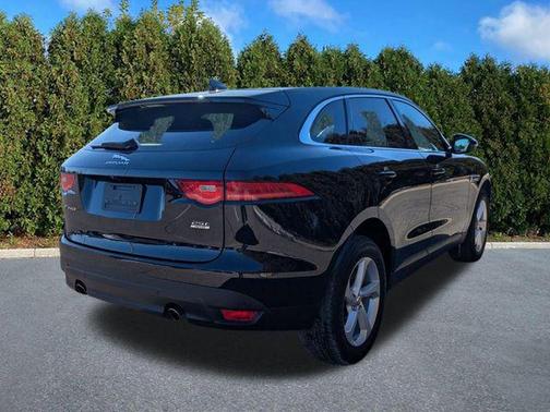 2020 Jaguar F-PACE Premium P250 AWD Automatic