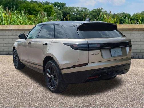 Batumi Gold Premium Metallic 2026 Land Rover Range Rover Velar P250 SE R-Dynamic