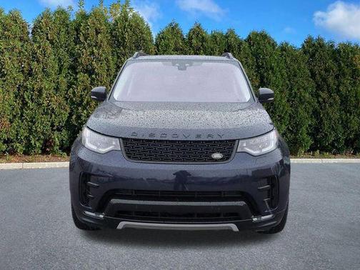 Blue Metallic 2020 Land Rover Discovery Landmark Edition