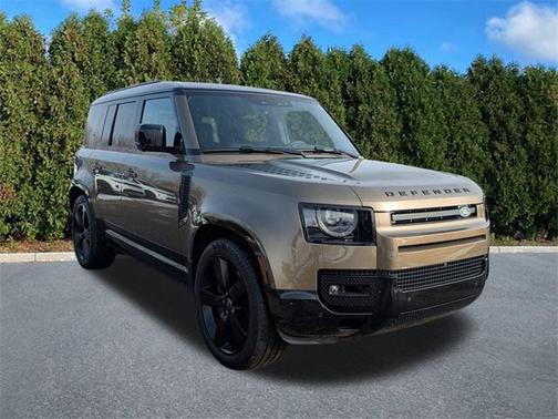 2024 Land Rover Defender 110 P400 X-Dynamic SE