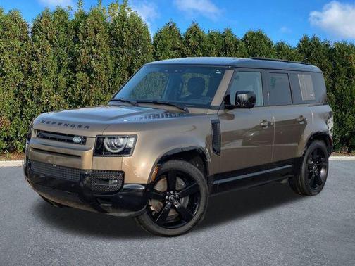 2024 Land Rover Defender 110 P400 X-Dynamic SE