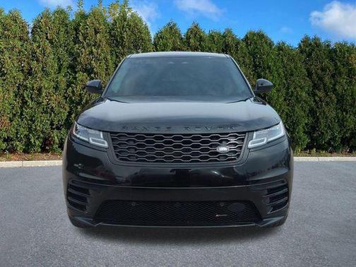 Santorini Black 2023 Land Rover Range Rover Velar P250 S R-Dynamic