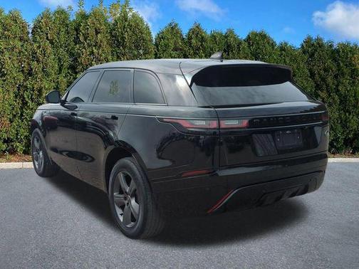 Santorini Black 2023 Land Rover Range Rover Velar P250 S R-Dynamic