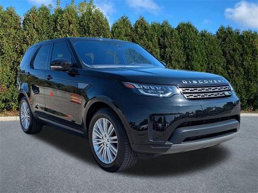 2020 Land Rover Discovery SE