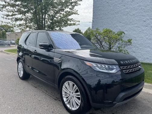 2020 Land Rover Discovery SE