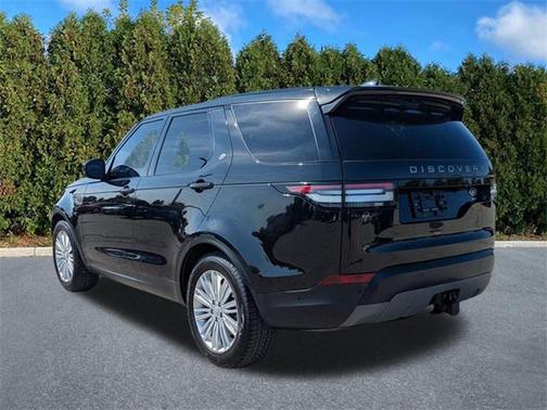 2020 Land Rover Discovery SE
