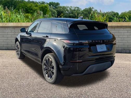2026 Land Rover Range Rover Evoque Core S