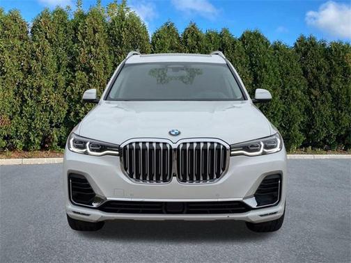 2019 BMW X7 xDrive50i