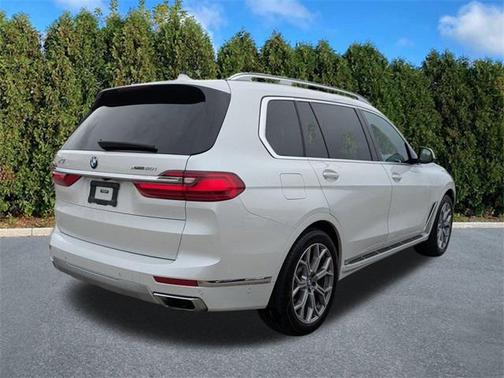 2019 BMW X7 xDrive50i