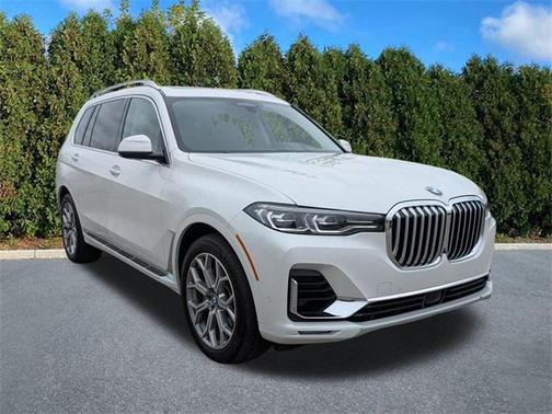 2019 BMW X7 xDrive50i