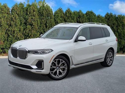 2019 BMW X7 xDrive50i