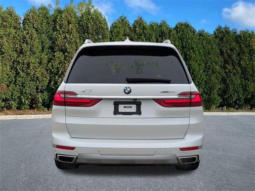 2019 BMW X7 xDrive50i