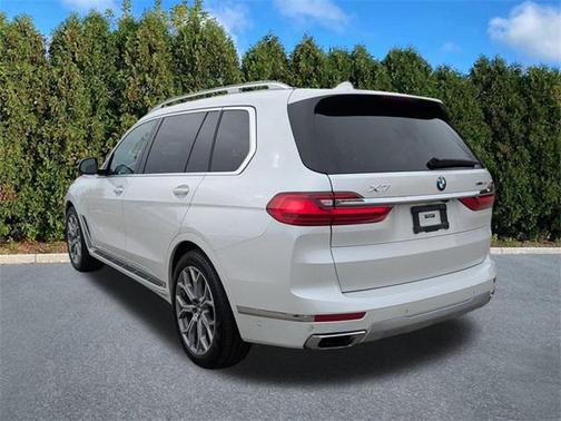 2019 BMW X7 xDrive50i