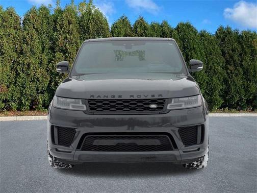 2018 Land Rover Range Rover Sport HSE Dynamic