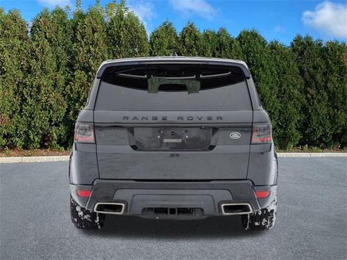 2018 Land Rover Range Rover Sport HSE Dynamic