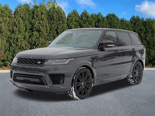 2018 Land Rover Range Rover Sport HSE Dynamic