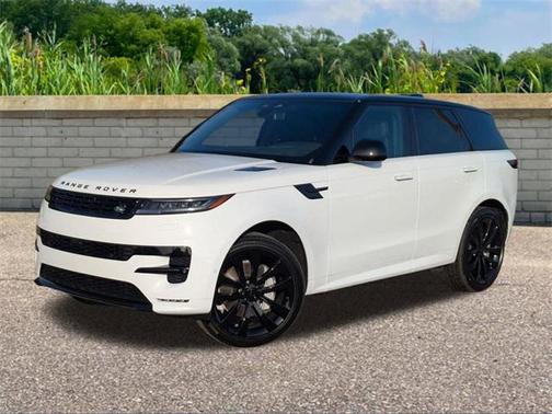 2026 Land Rover Range Rover Sport SE