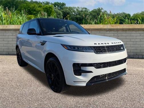 2026 Land Rover Range Rover Sport SE