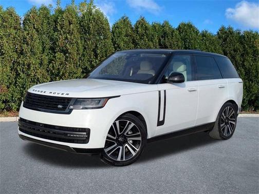 2023 Land Rover Range Rover P400 SE