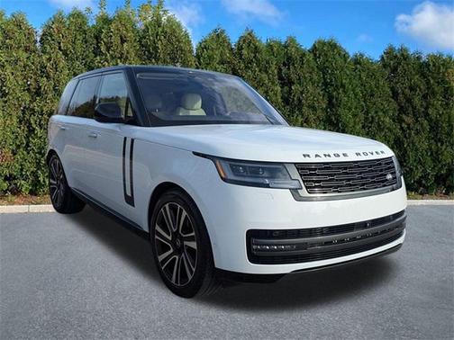 2023 Land Rover Range Rover P400 SE