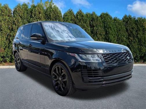 2020 Land Rover Range Rover 3.0L V6 Supercharged HSE