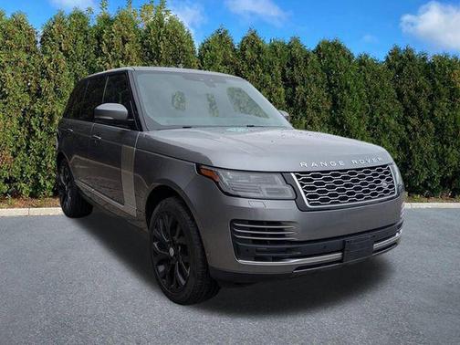 2021 Land Rover Range Rover Westminster